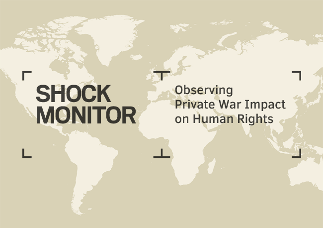 Shock Monitor